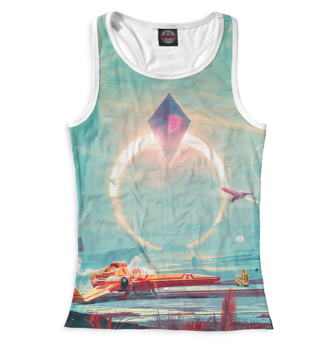 No Man's Sky