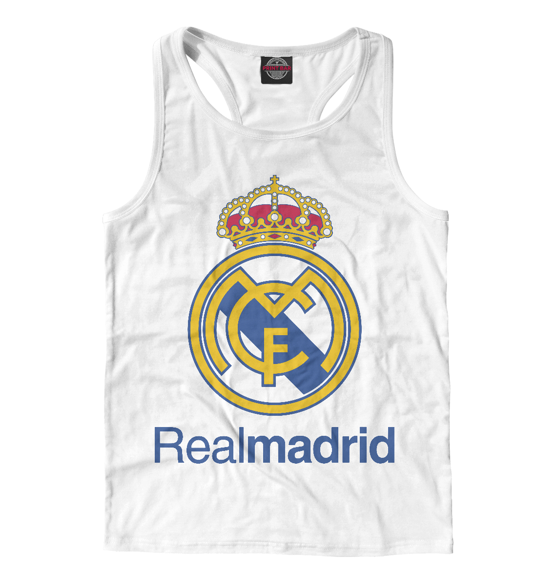 Real Madrid FC 
Real Madrid FC