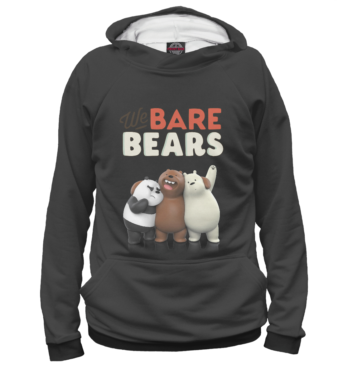 

We Bare Bears 3D