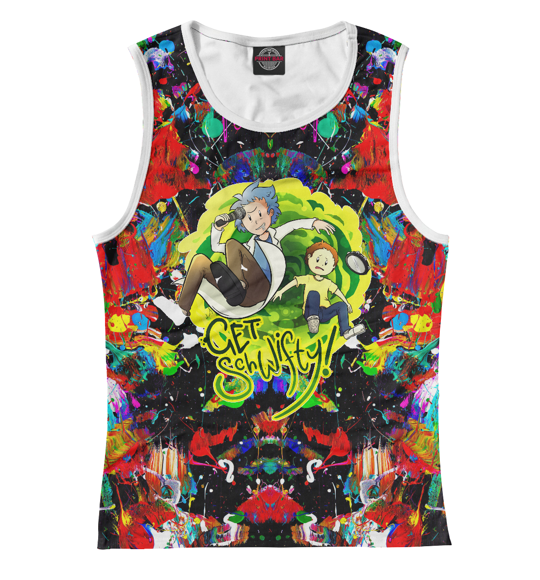 Rick and Morty