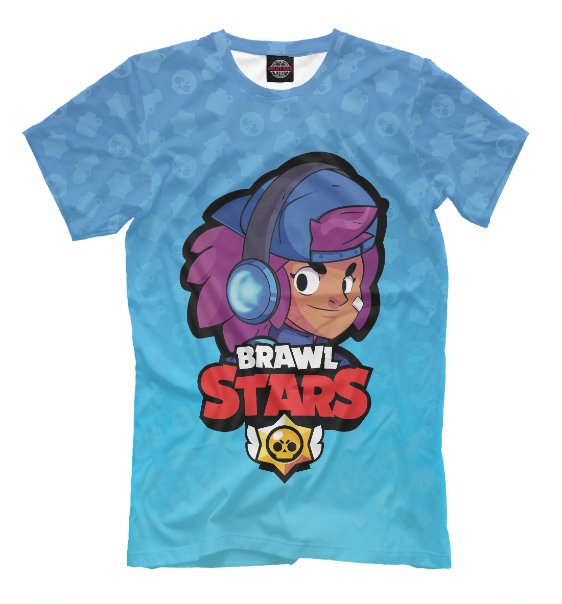 Brawl Stars - Shelly
Brawl Stars - Shelly