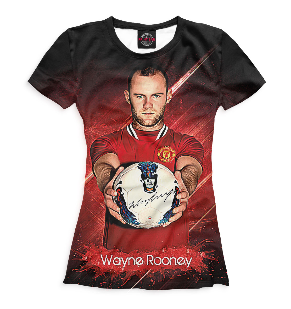 Уэйн Руни
Уэйн Руни