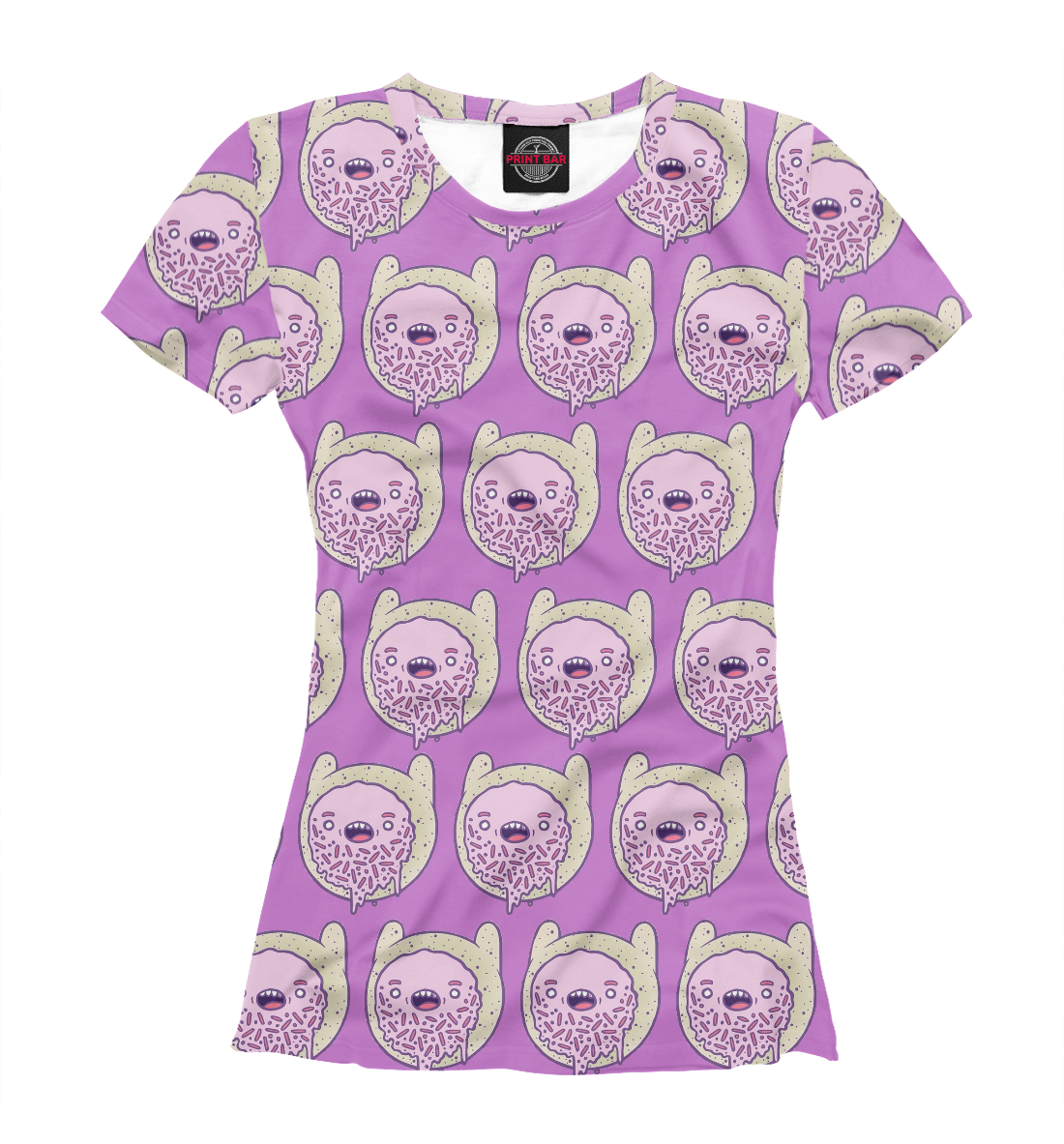 Финн пончик 
Финн пончик