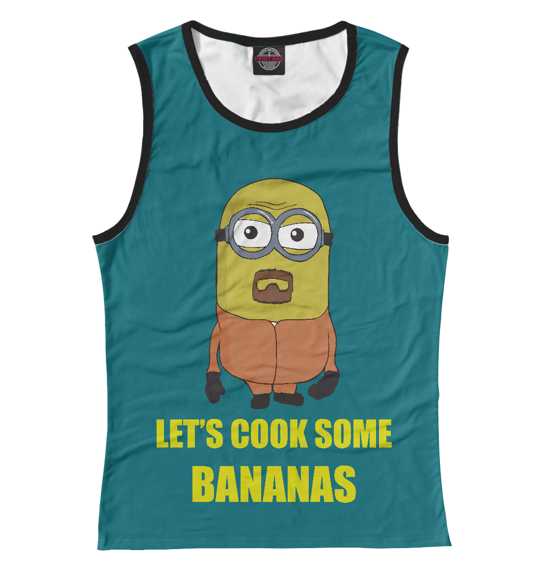 Cook Some Bananas
Cook Some Bananas