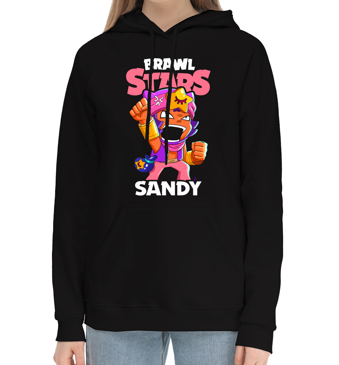 Brawl Stars, Sandy
Brawl Stars, Sandy