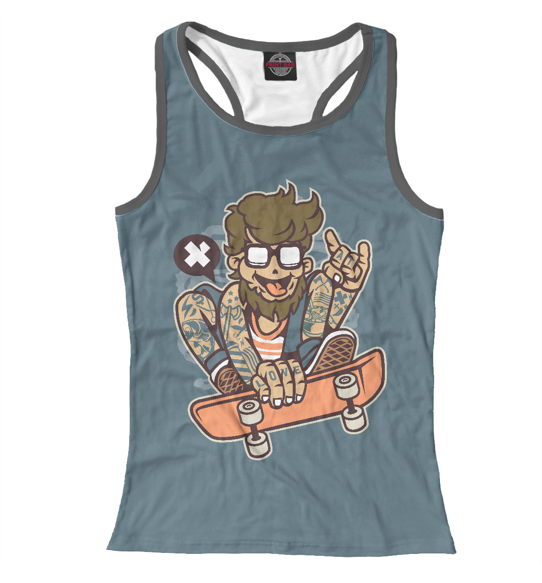 Rock'n'skate
Rock'n'skate