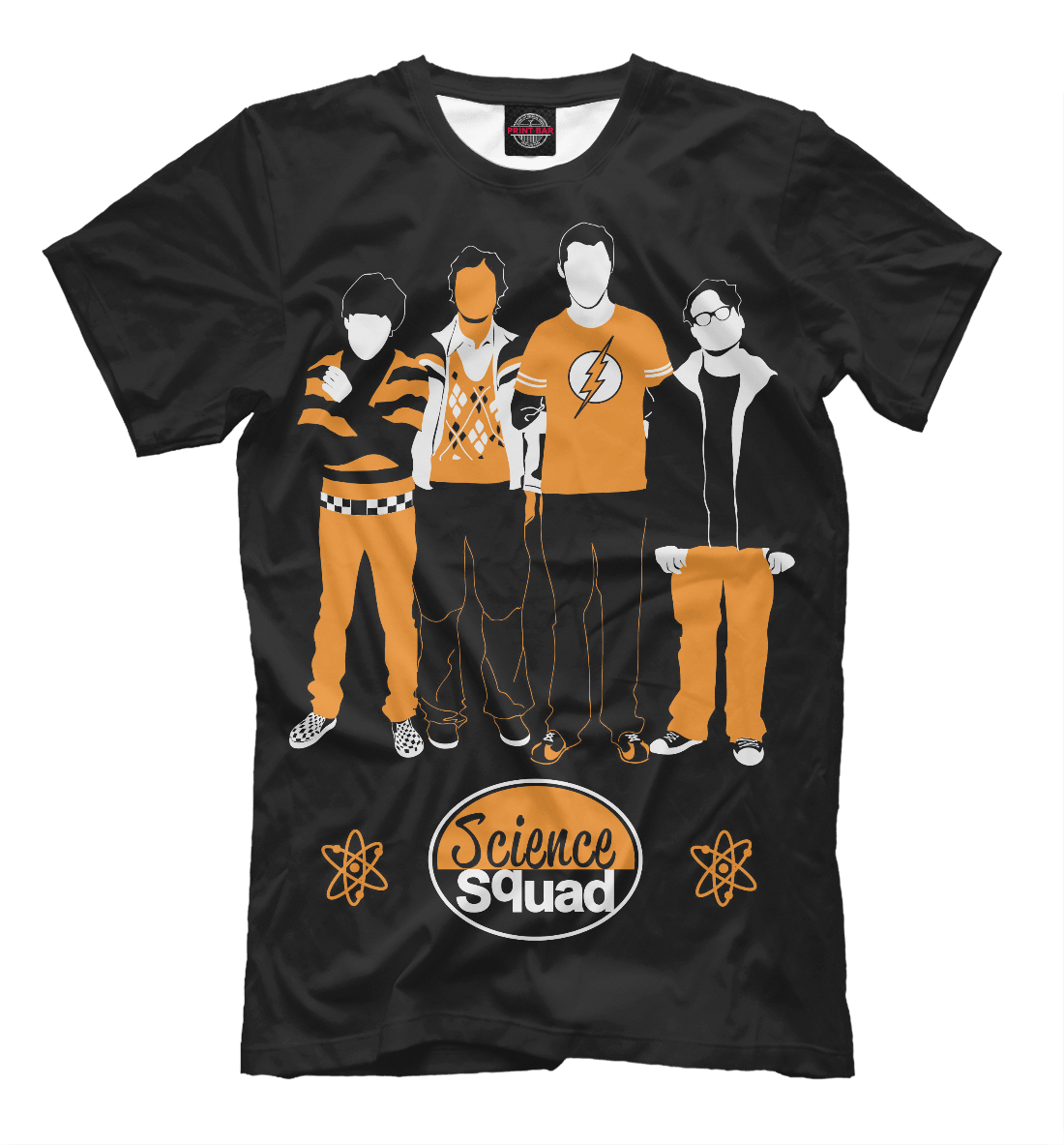 The Big Bang Theory
The Big Bang Theory