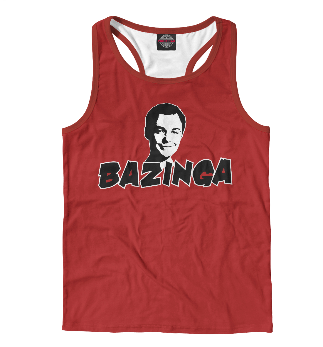 The Big Bang Theory
The Big Bang Theory