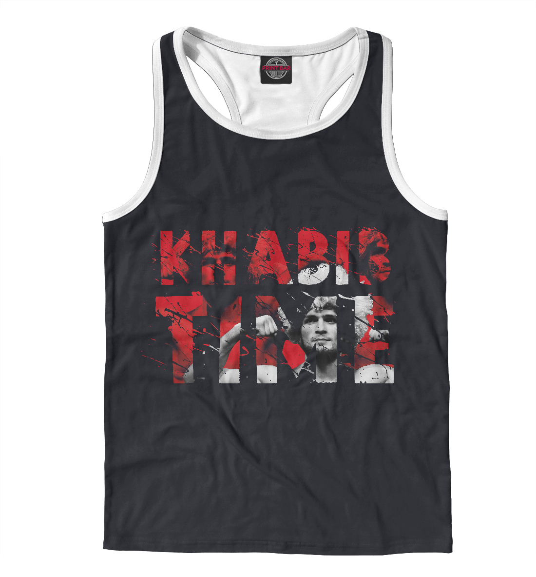 Khabib Time 
Khabib Time