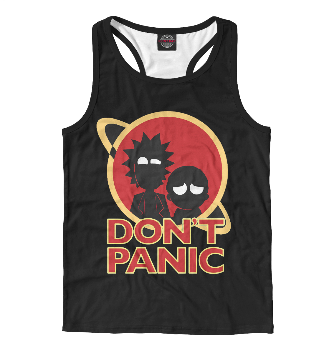 Don't panic