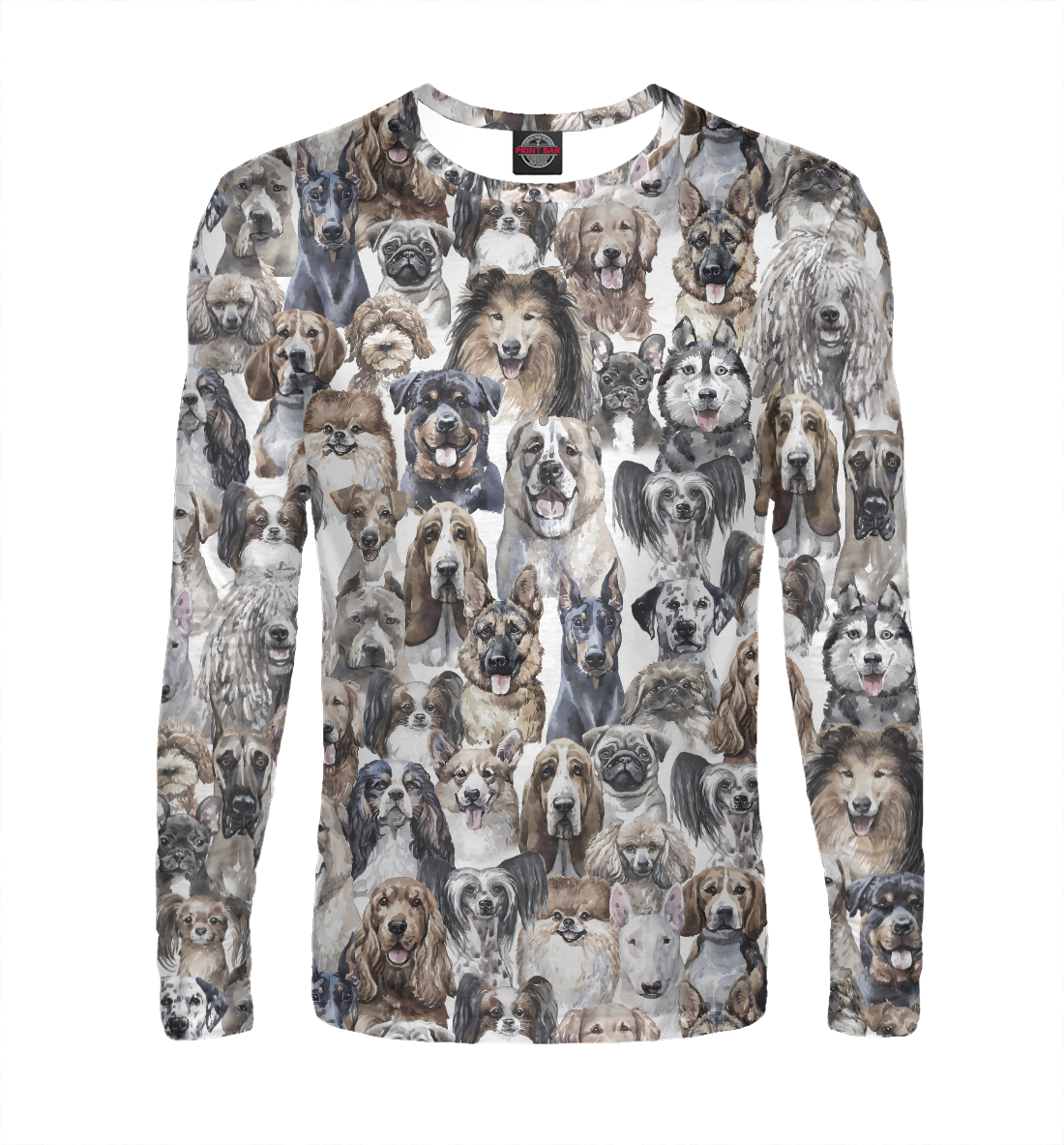 Собаки
Собаки