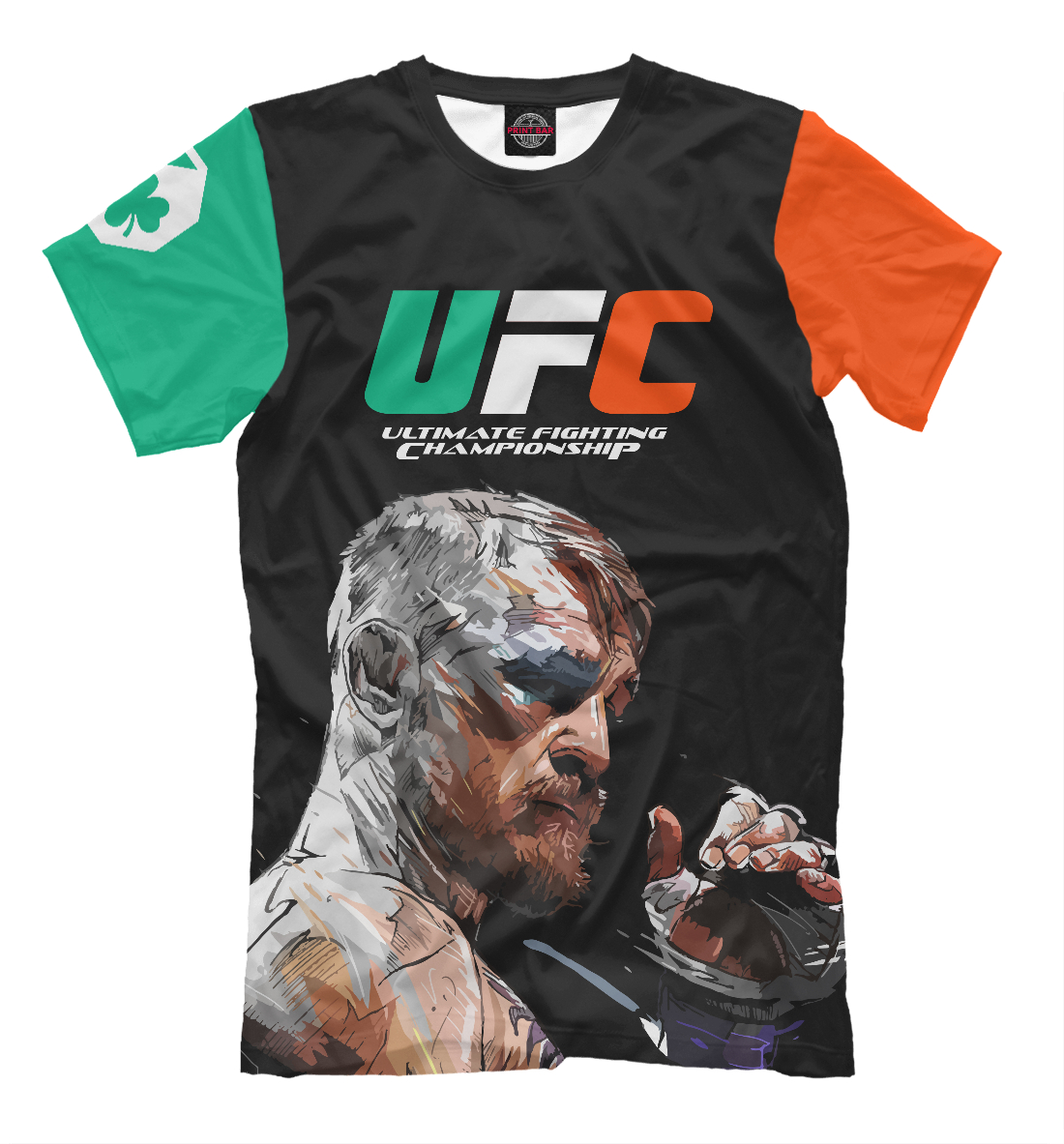 UFC Конор МакГрегор
UFC Конор МакГрегор