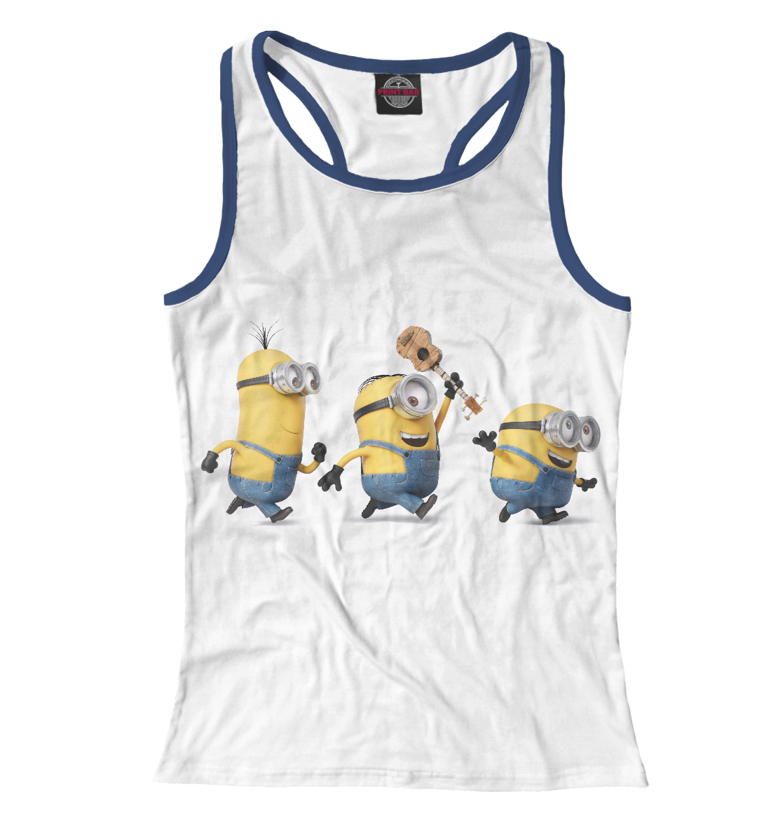 Миньоны 
Миньоны