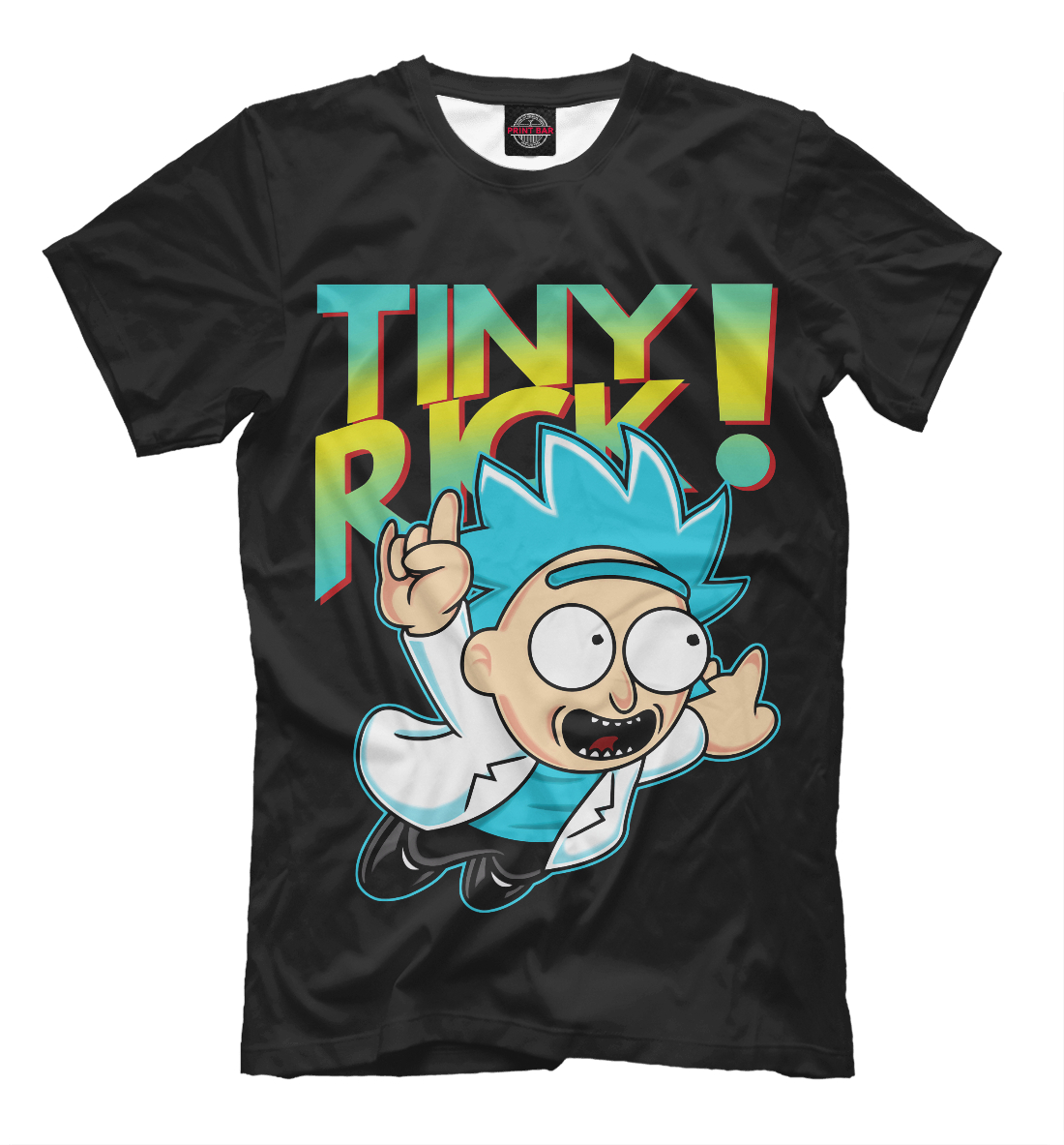 Tiny Rick