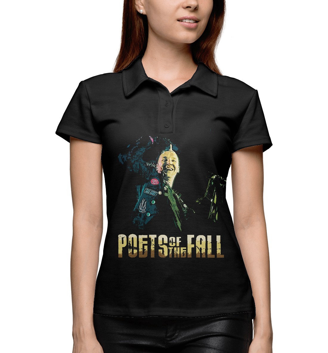 Poets of the Fall 
Poets of the Fall
