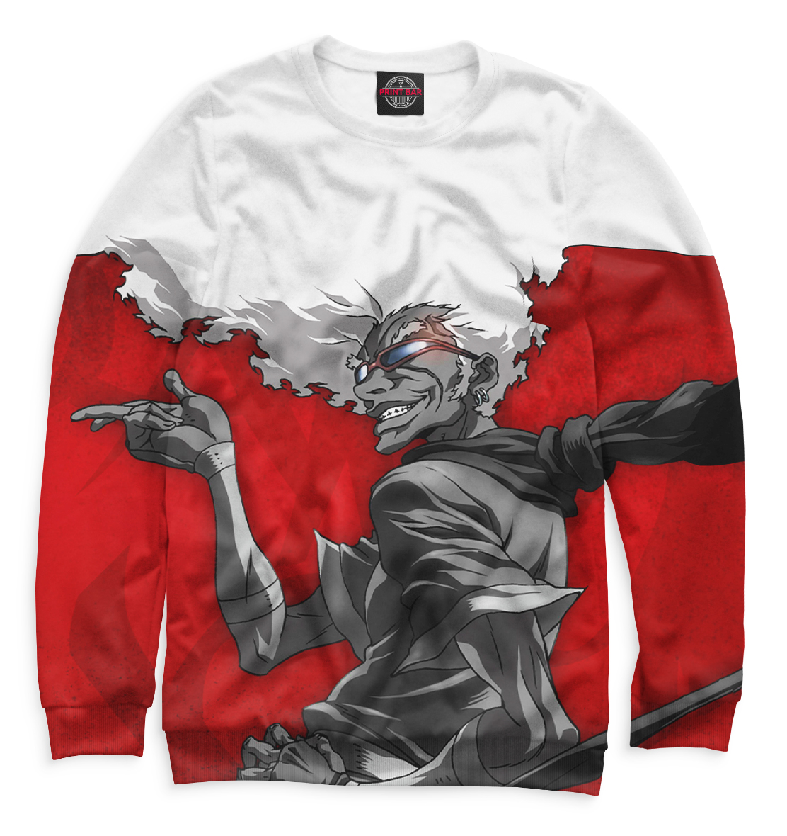 Афросамурай
Афросамурай