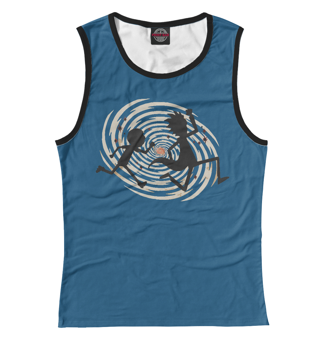 Рик и Морти 
Рик и Морти