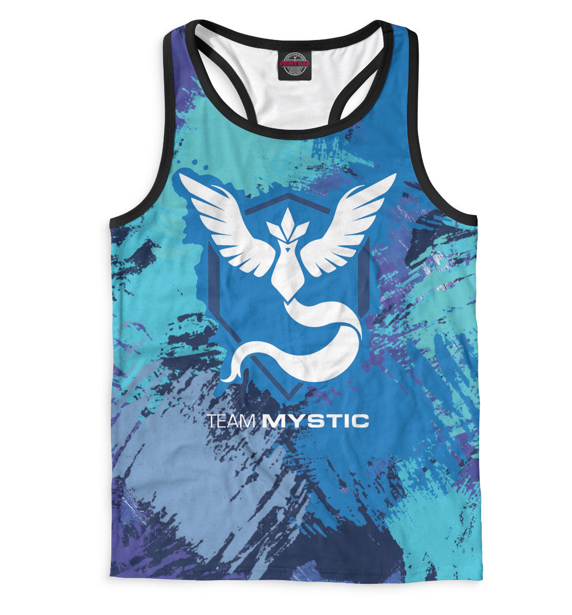 Team Mystic