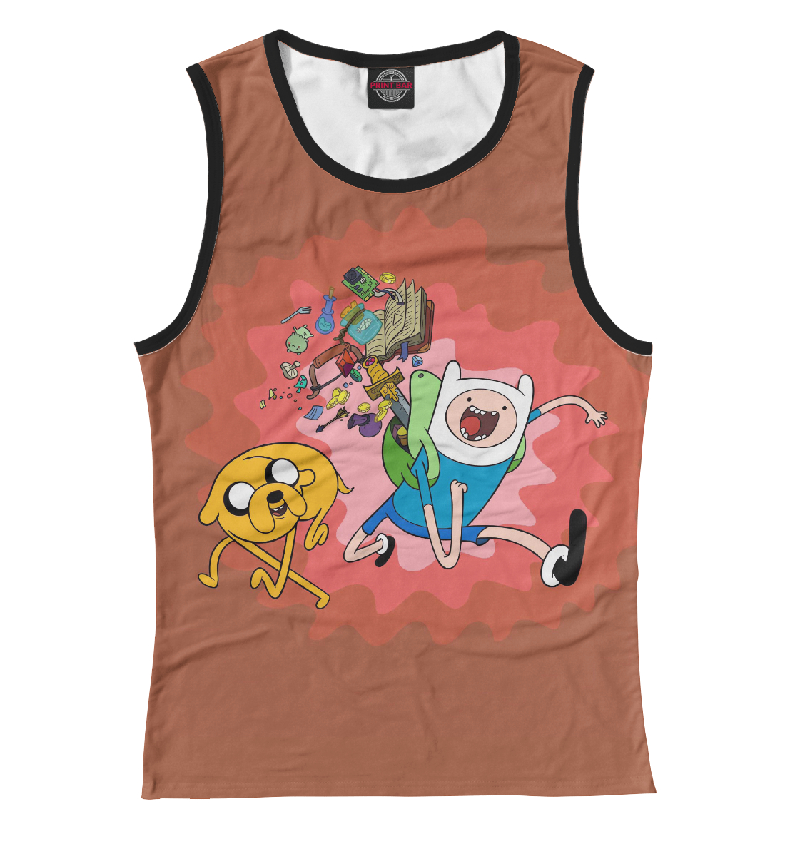 Adventure Time