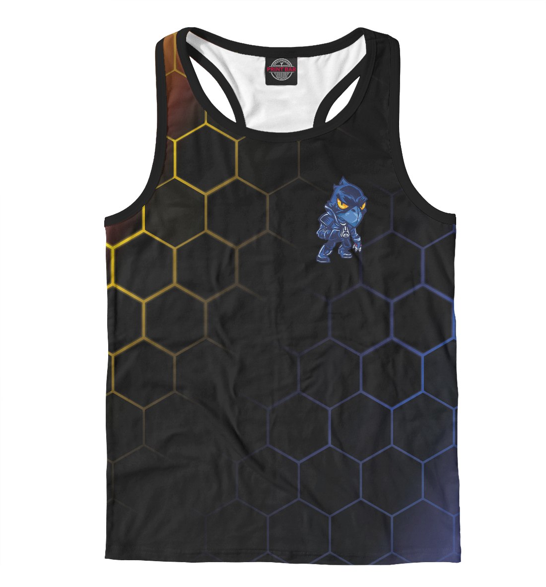 Brawl Stars Crow / Ворон 
Brawl Stars Crow / Ворон