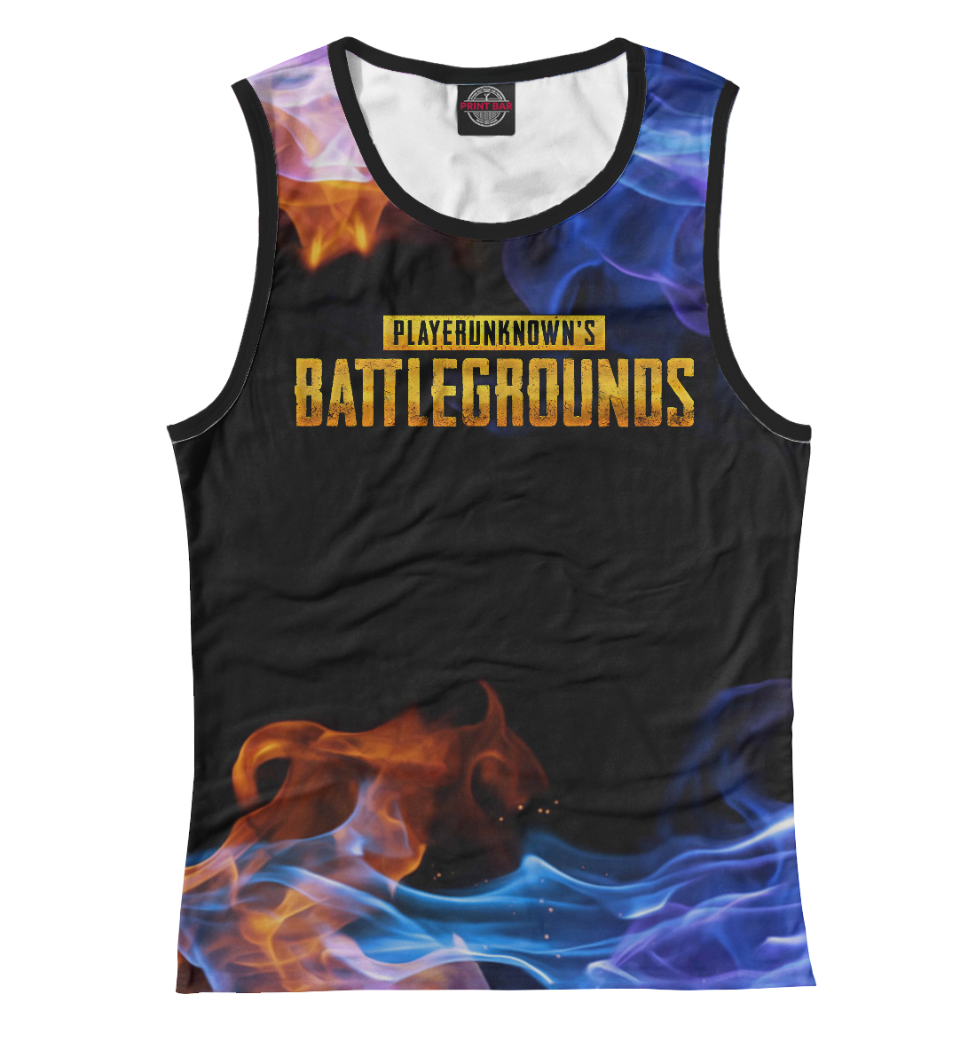 PUBG 
PUBG