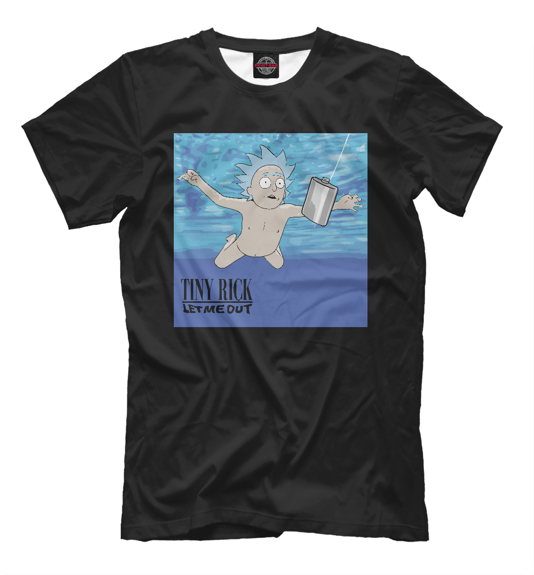 Tiny Rick - Nirvana