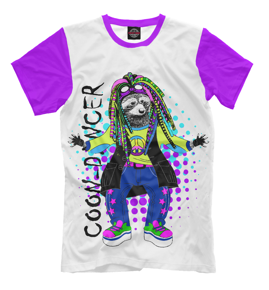 Coon-dancer 
Coon-dancer