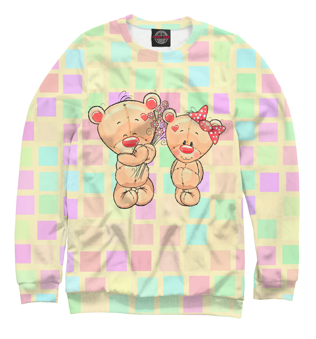 Мишки тедди 
Мишки тедди