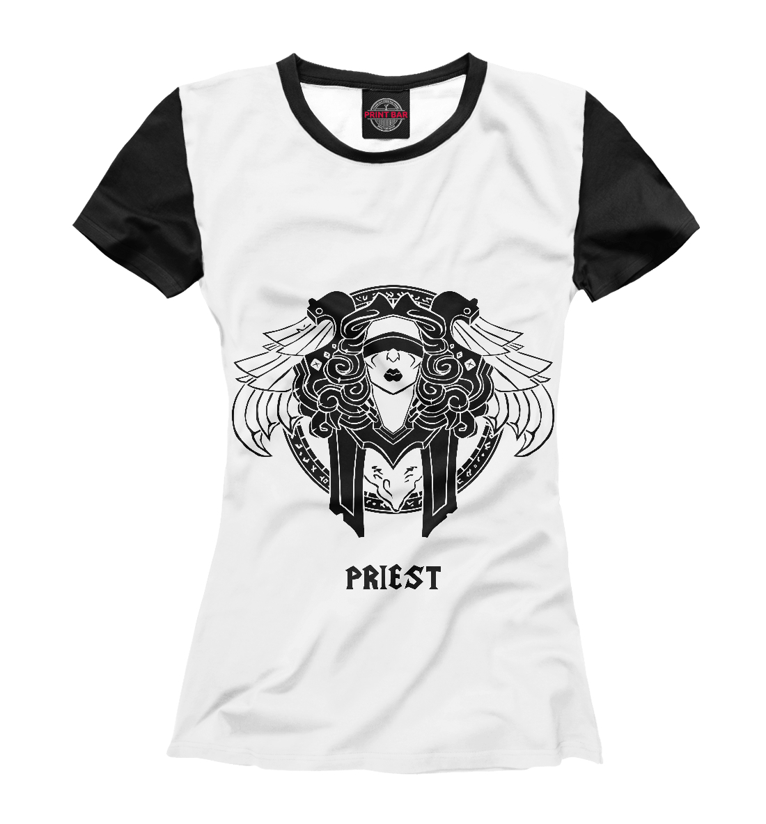 Priest 
Priest