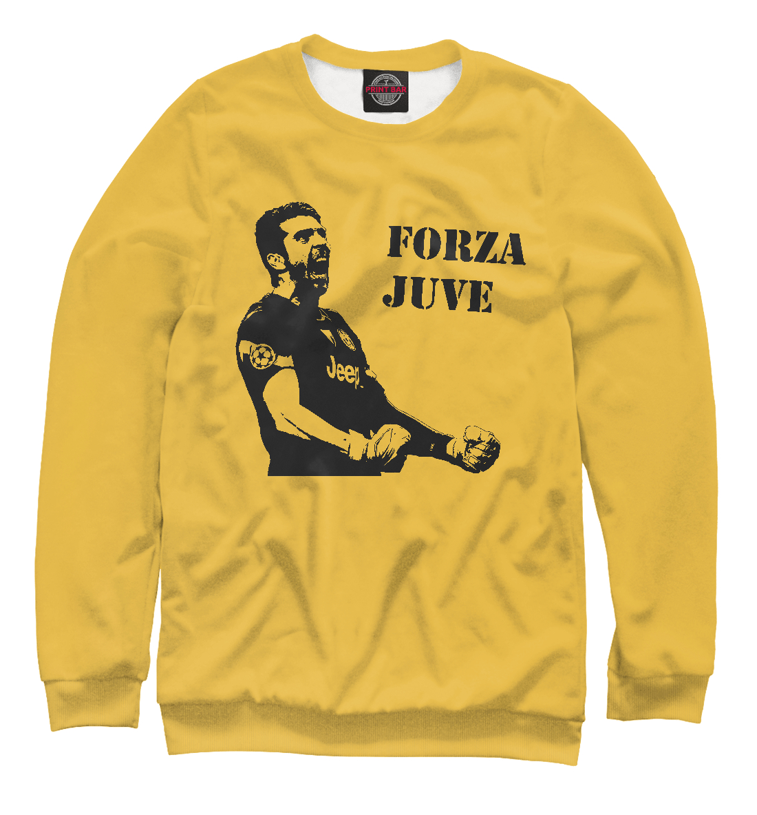 Buffon - Forza Juve