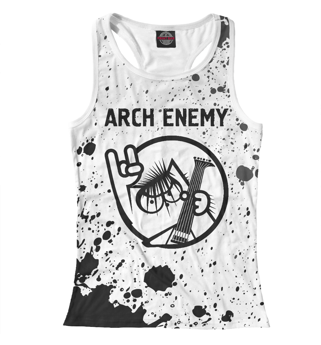 Arch Enemy | Кот
Arch Enemy | Кот
