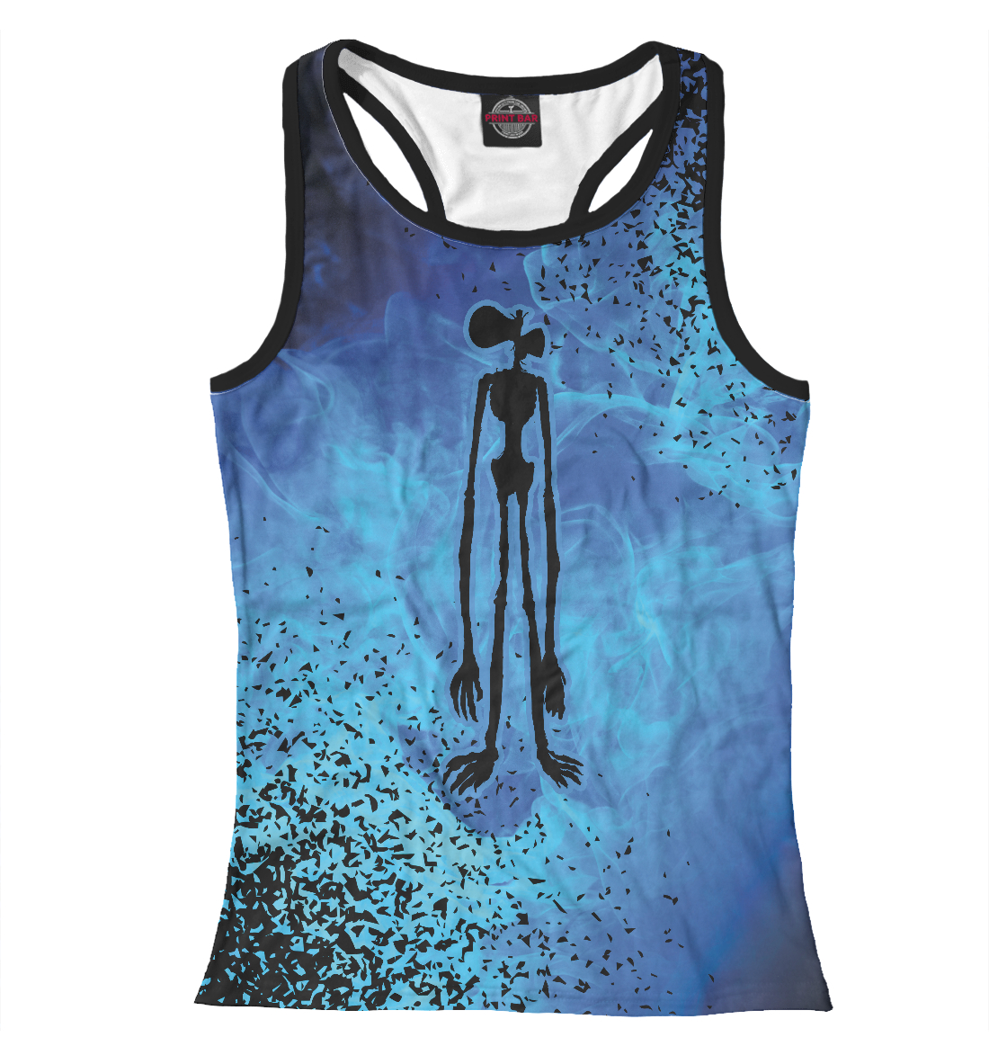 Siren Head - Спрей
Siren Head - Спрей