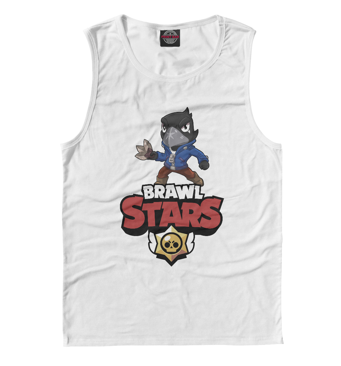 Brawl Stars - Crow 
Brawl Stars - Crow