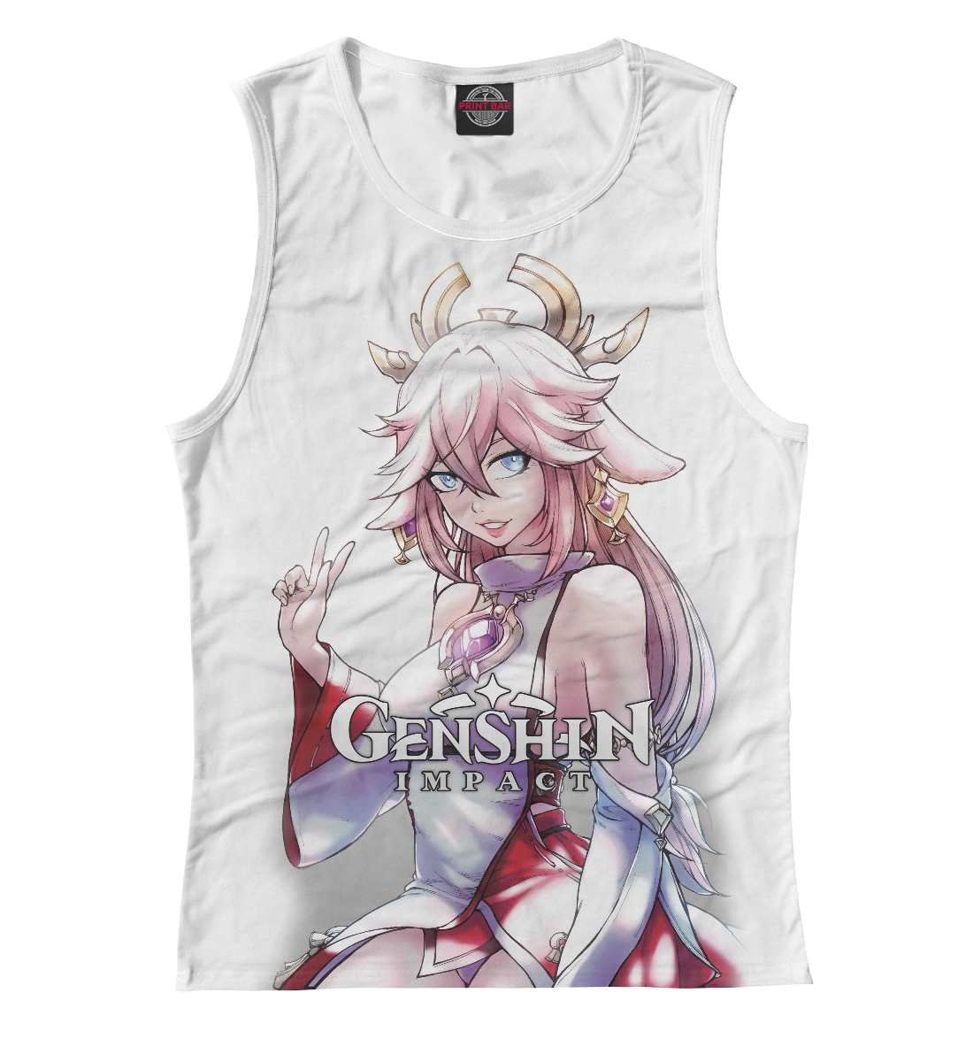 Yae Guuji - Genshin Impact
Yae Guuji - Genshin Impact