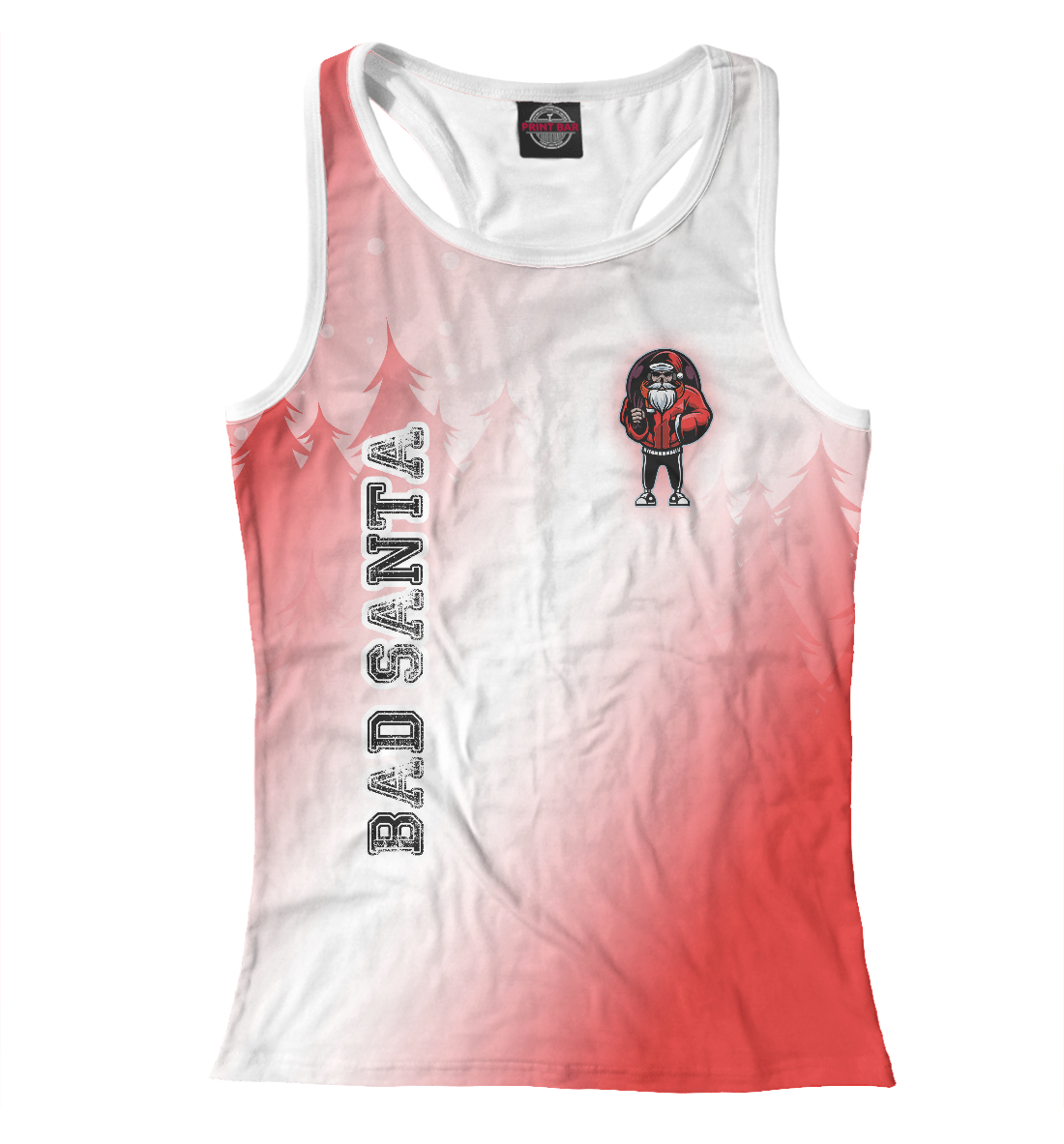 Bad Santa 
Bad Santa