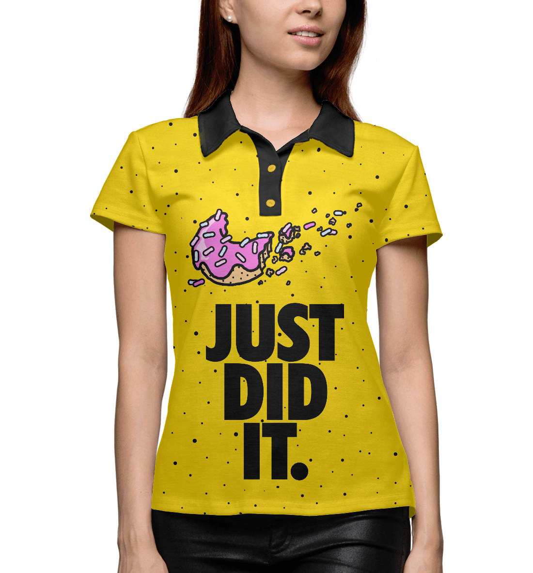 Just Did It
