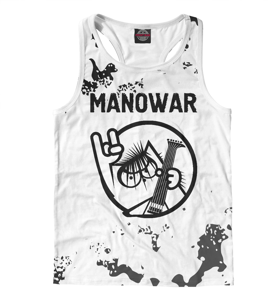 Manowar / Кот
Manowar / Кот