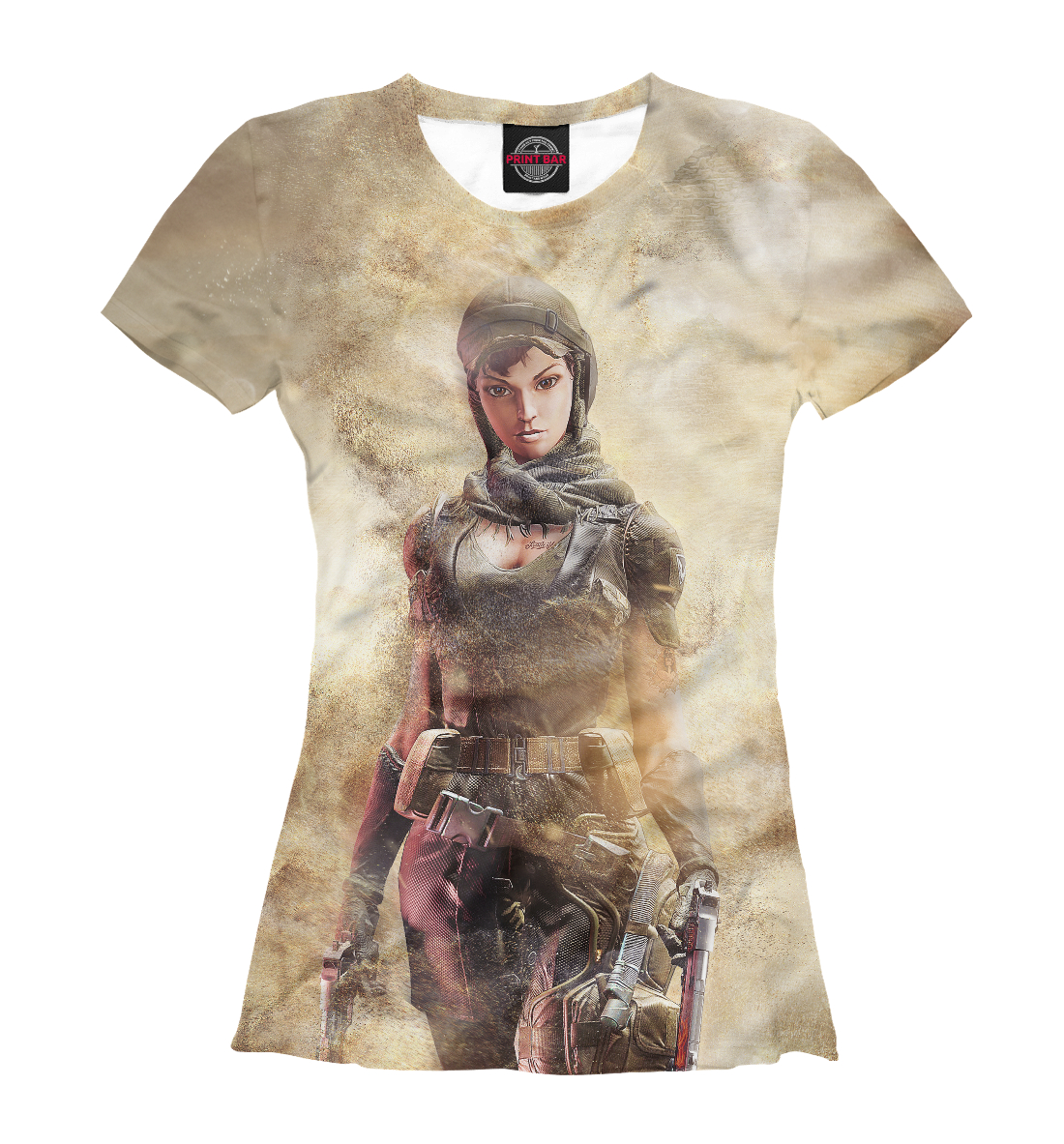 Warface Sand Dust