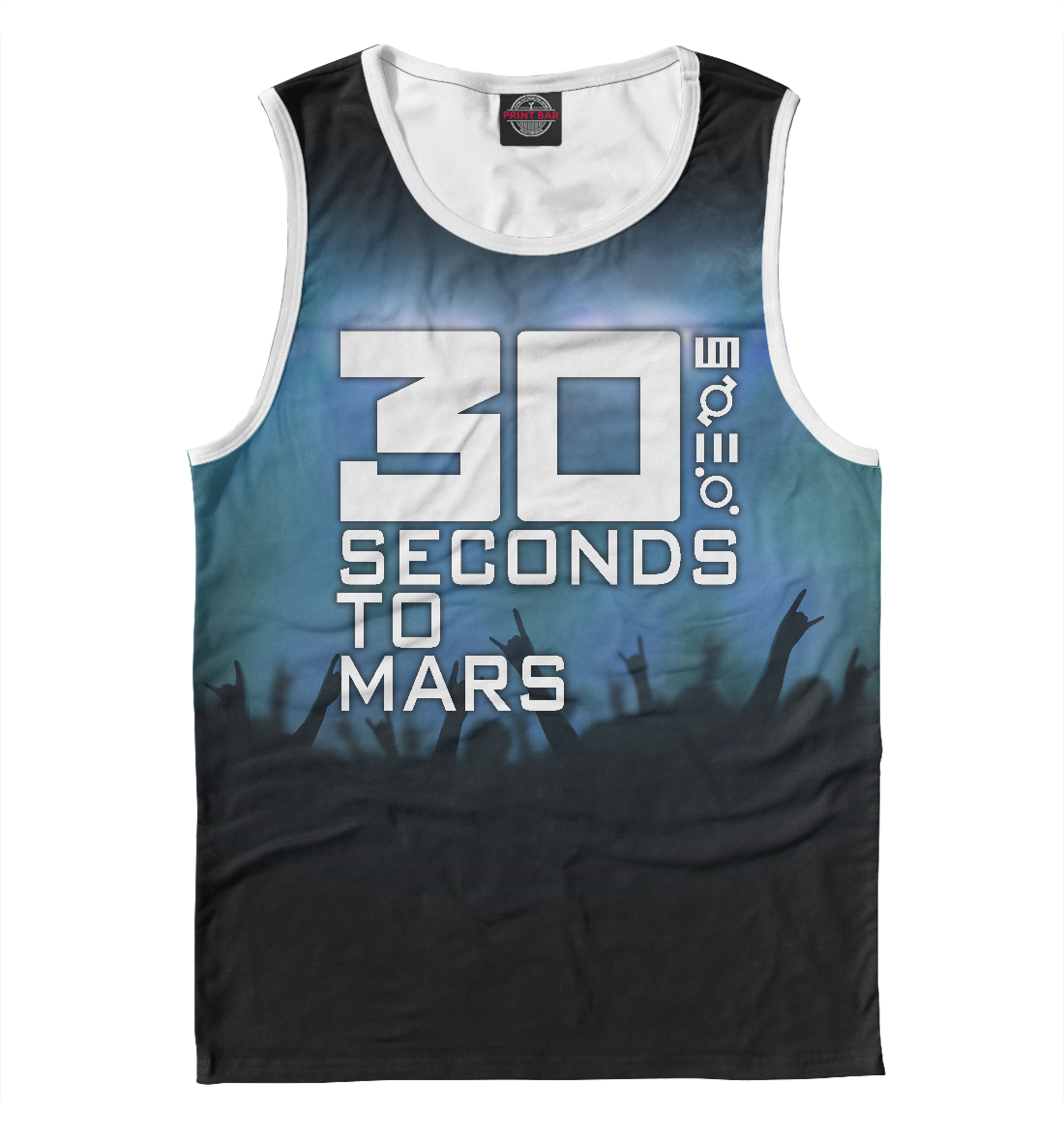 30 Seconds to Mars
30 Seconds to Mars