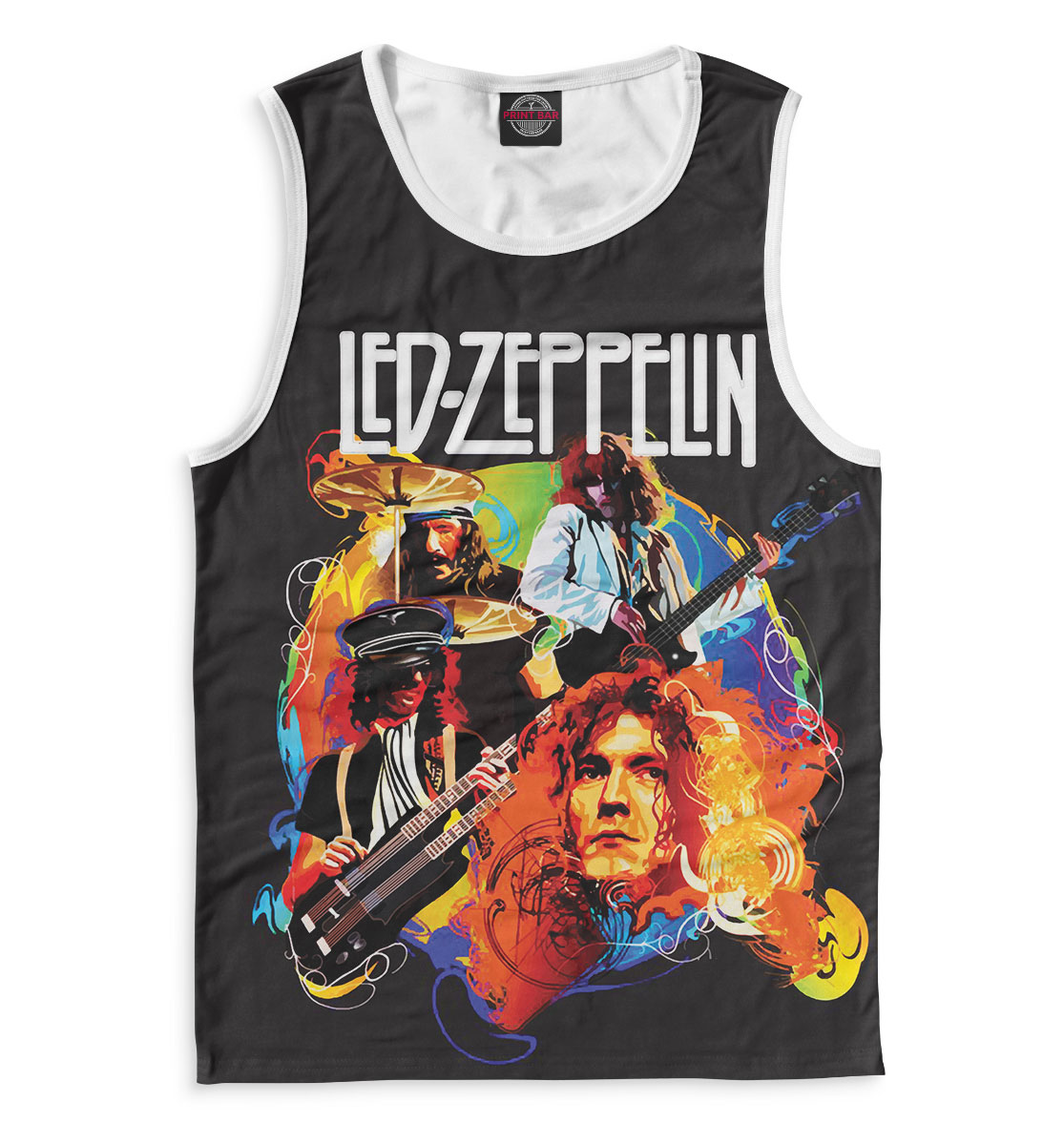 Led Zeppelin
Led Zeppelin