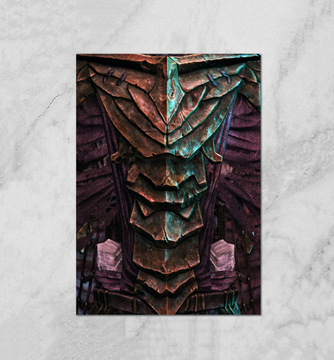 Dragon priest armor