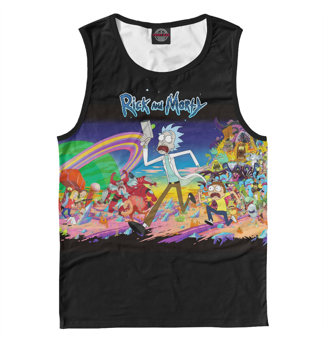 Rick and Morty