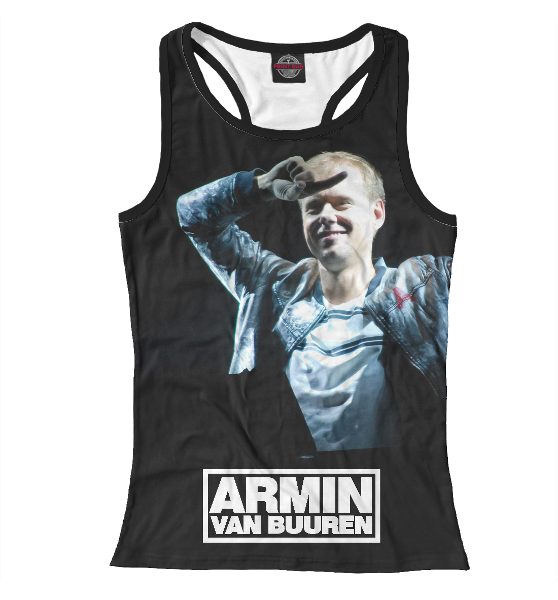 Armin van Buuren 
Armin van Buuren