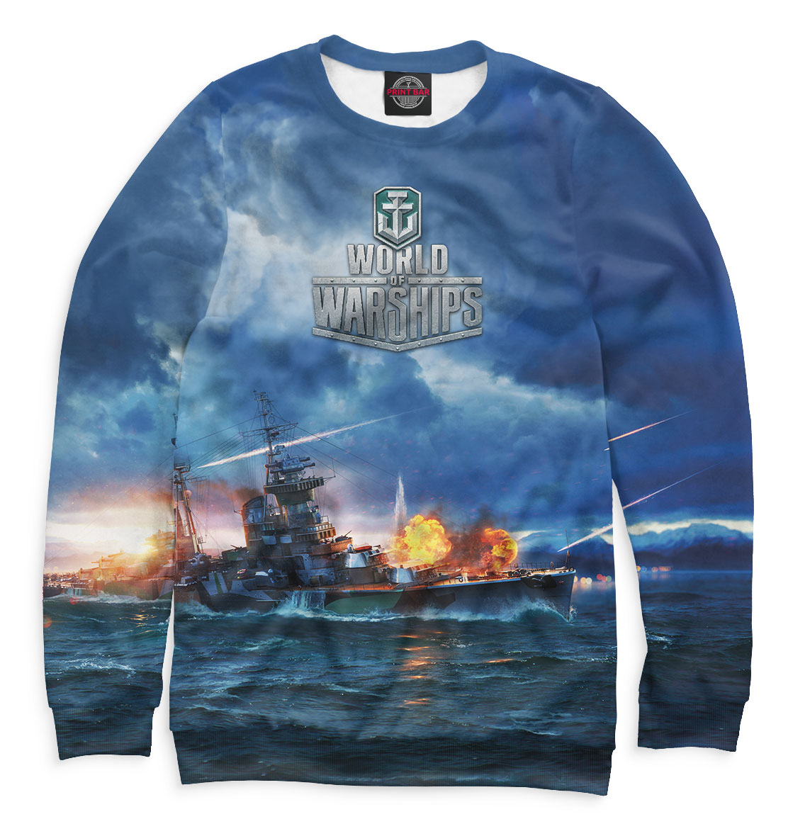 World of Warships