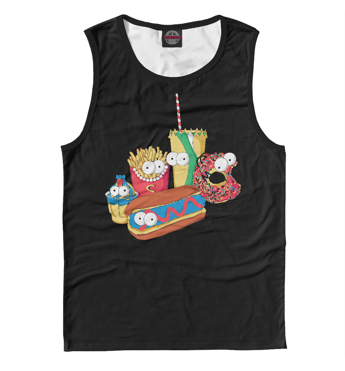 Simpsons Food