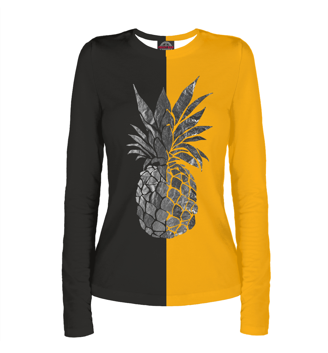 Стильный ананас
Стильный ананас