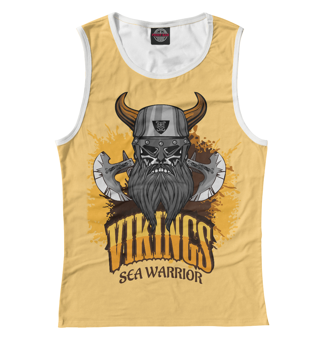 Viking sea warrior 
Viking sea warrior