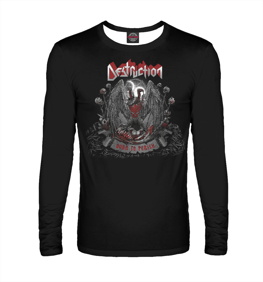 Destruction 
Destruction