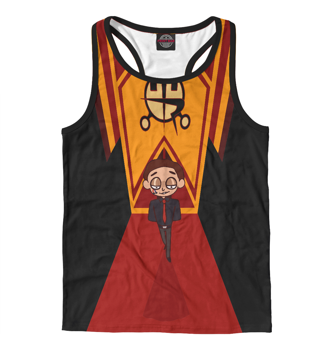 Злой Морти / Evil Morty 
Злой Морти / Evil Morty