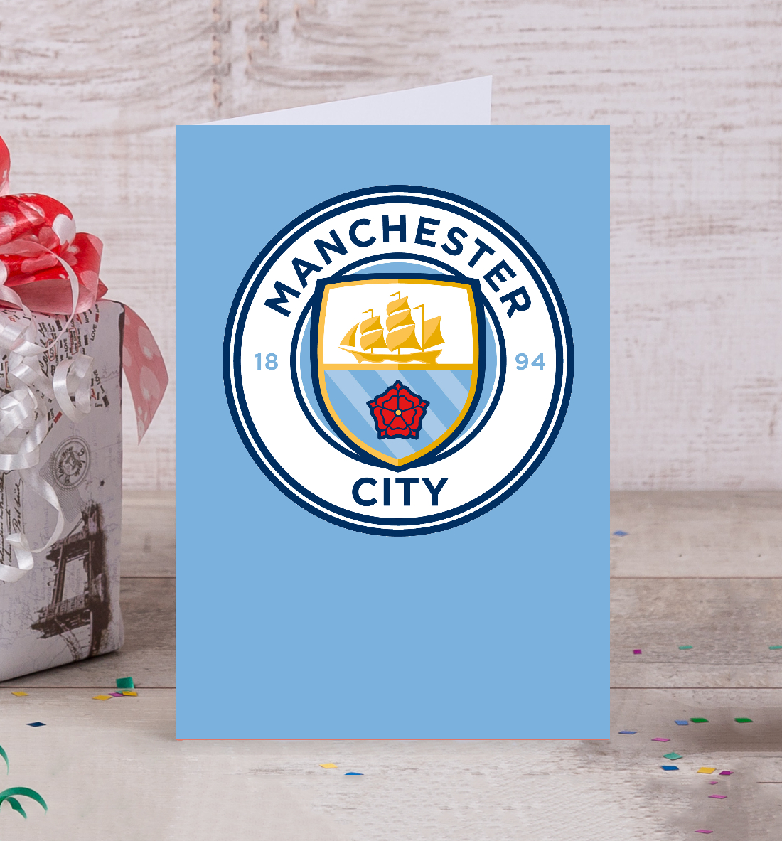 Манчестер Сити
Манчестер Сити